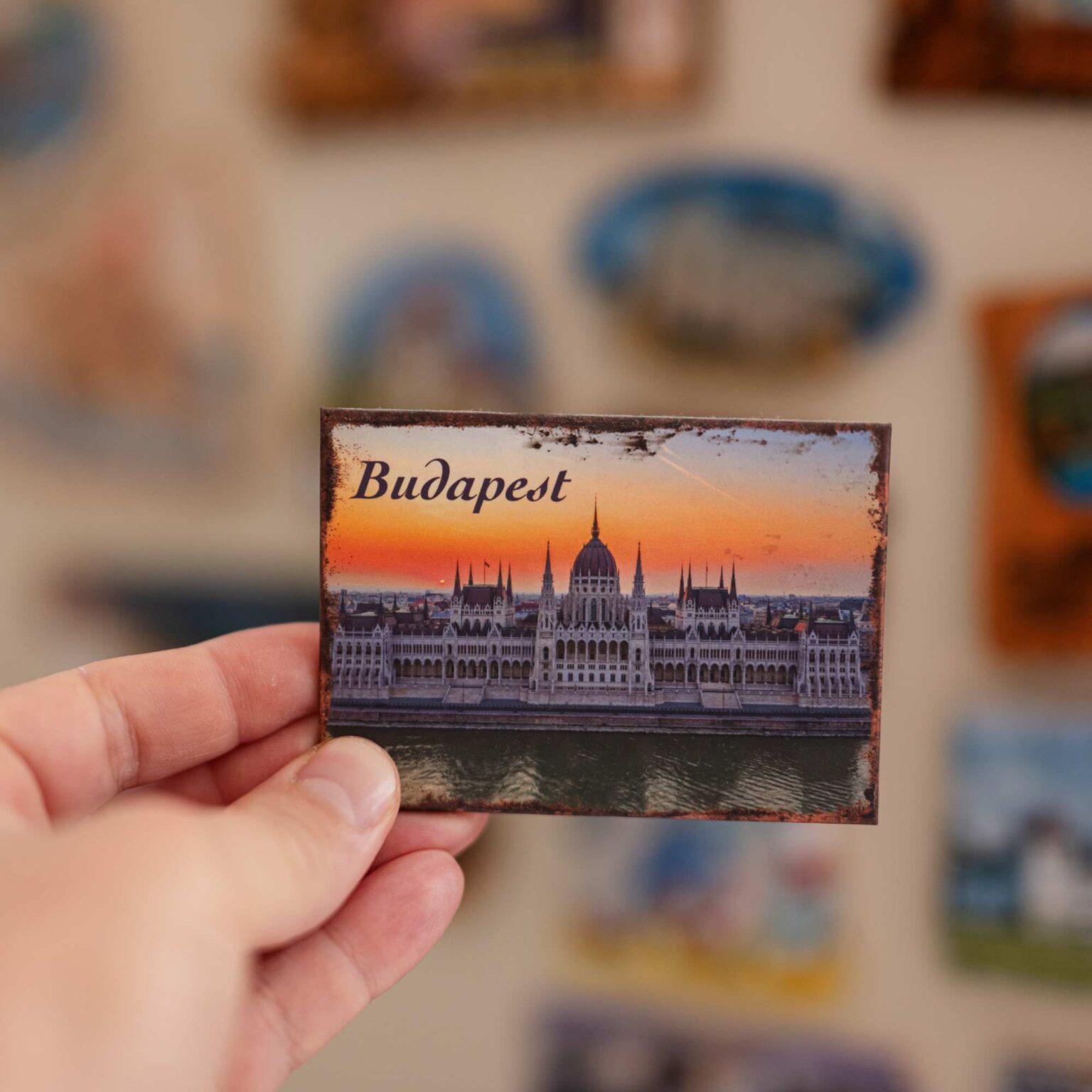 Customized Fridge Magnets (per unit)