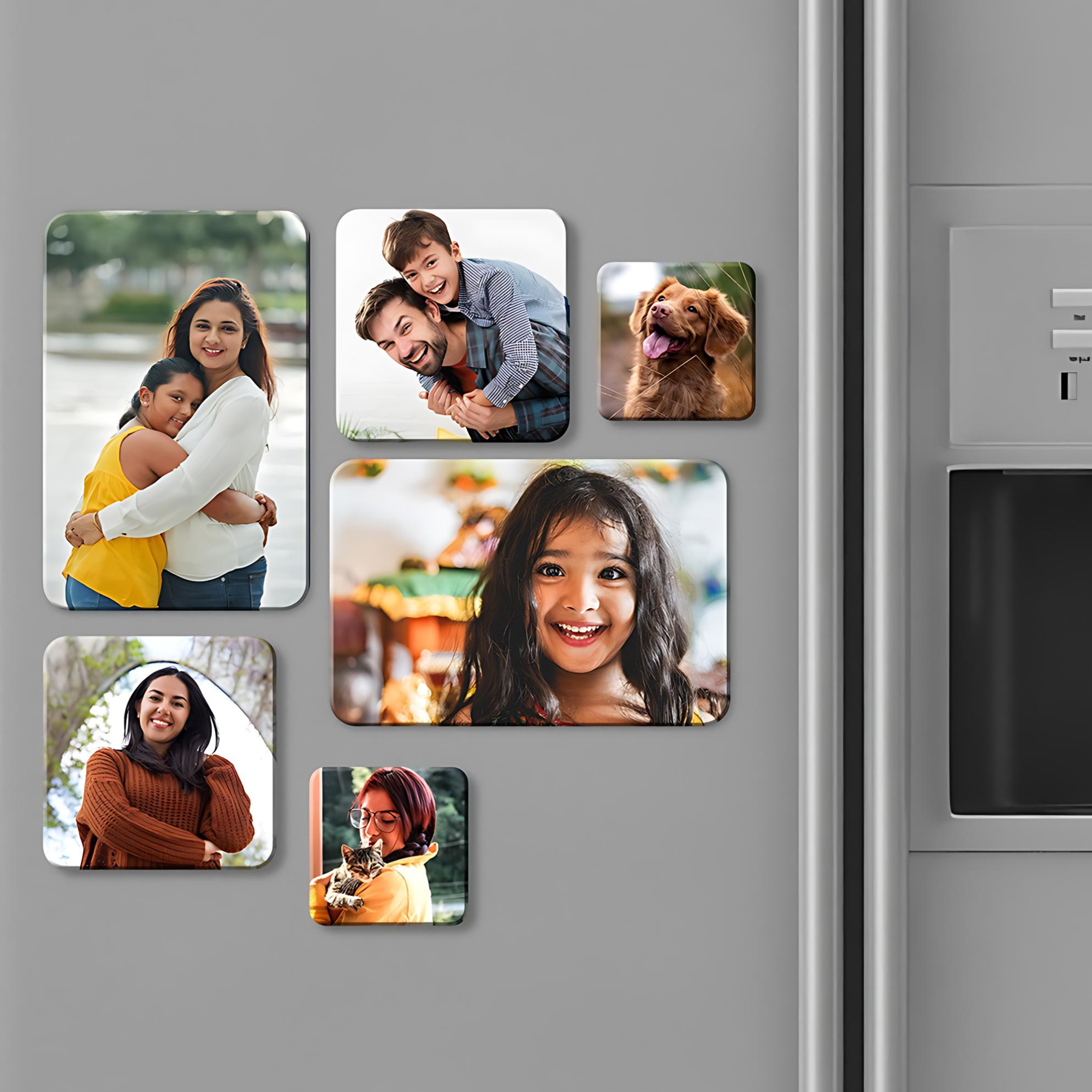 Customized Fridge Magnets (per unit)