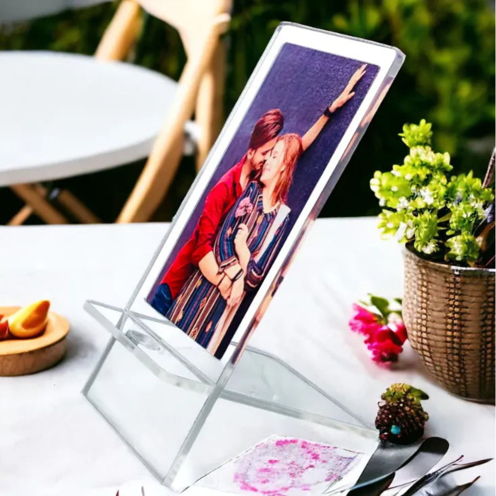 Customized Mobile Stand