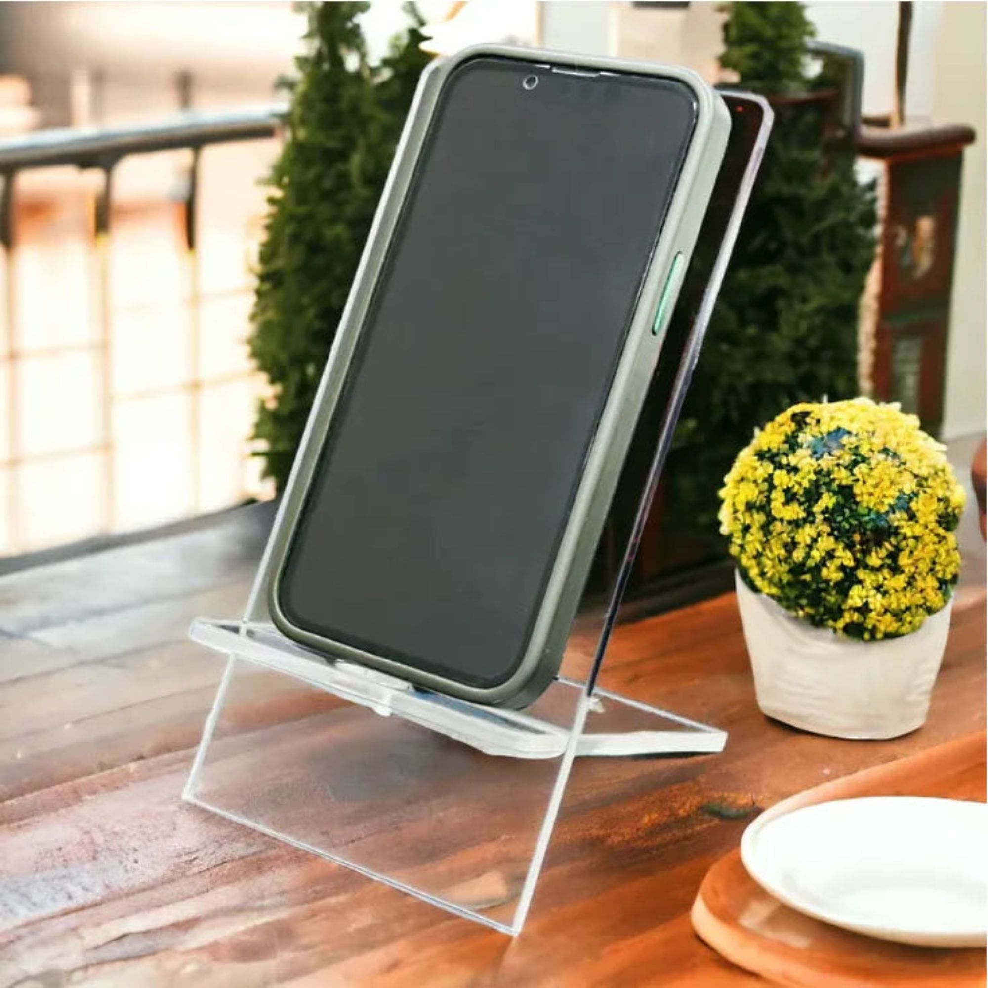 Customized Mobile Stand