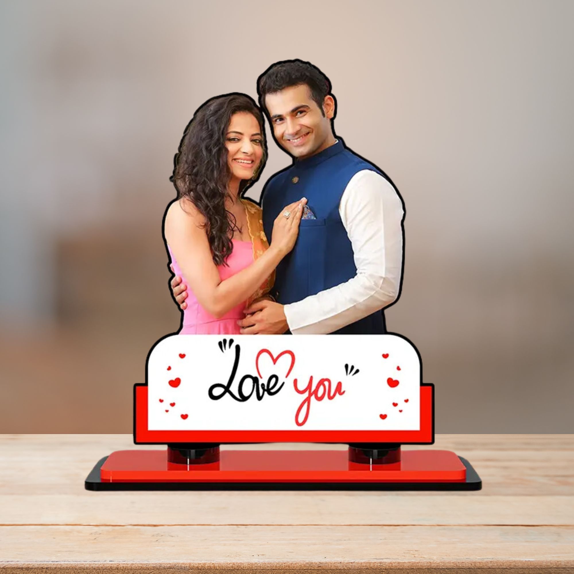 Miniature Photo Stand